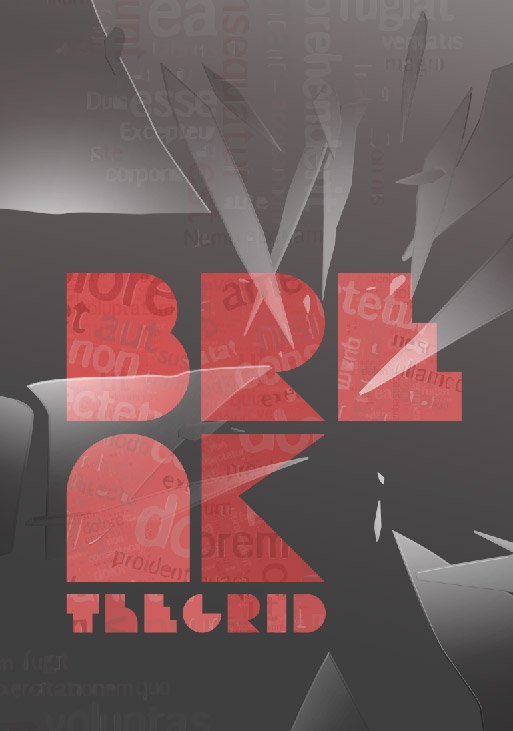 آموزش طراحی پوستر تایپوگرافی در فتوشاپ